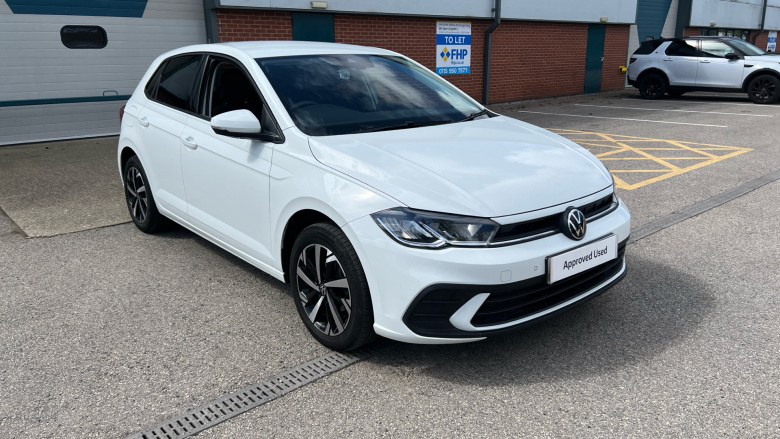 Volkswagen Polo 1.0 TSI Match 5dr DSG Petrol Hatchback